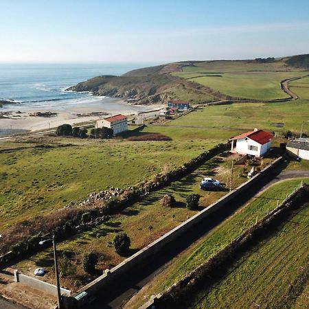 Vila Casa Farina Muxia Exteriér fotografie