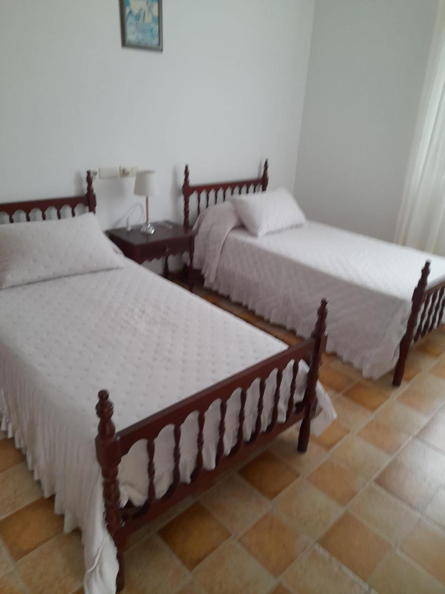 Vila Casa Farina Muxia Exteriér fotografie