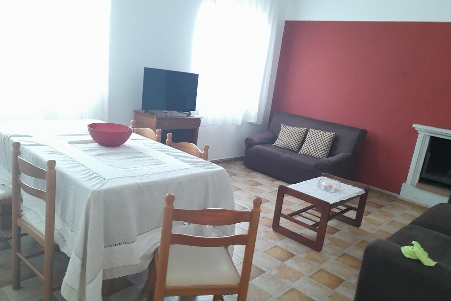 Vila Casa Farina Muxia Exteriér fotografie