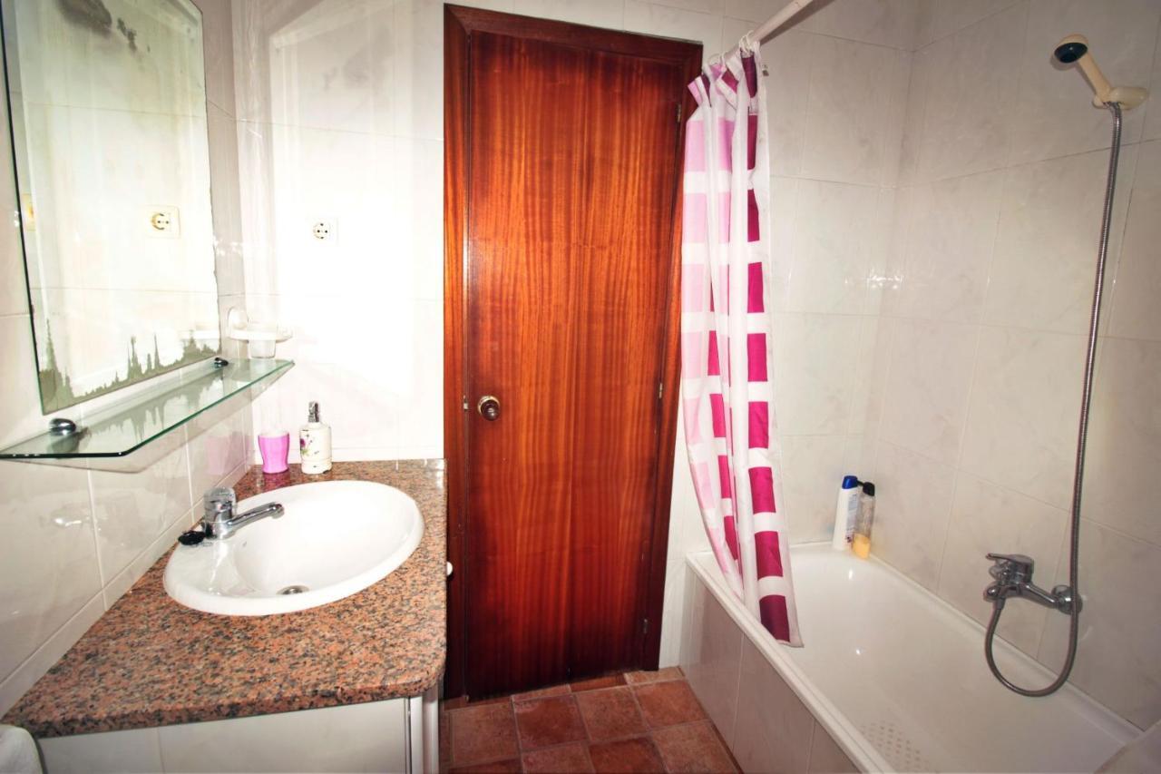 Vila Casa Farina Muxia Exteriér fotografie
