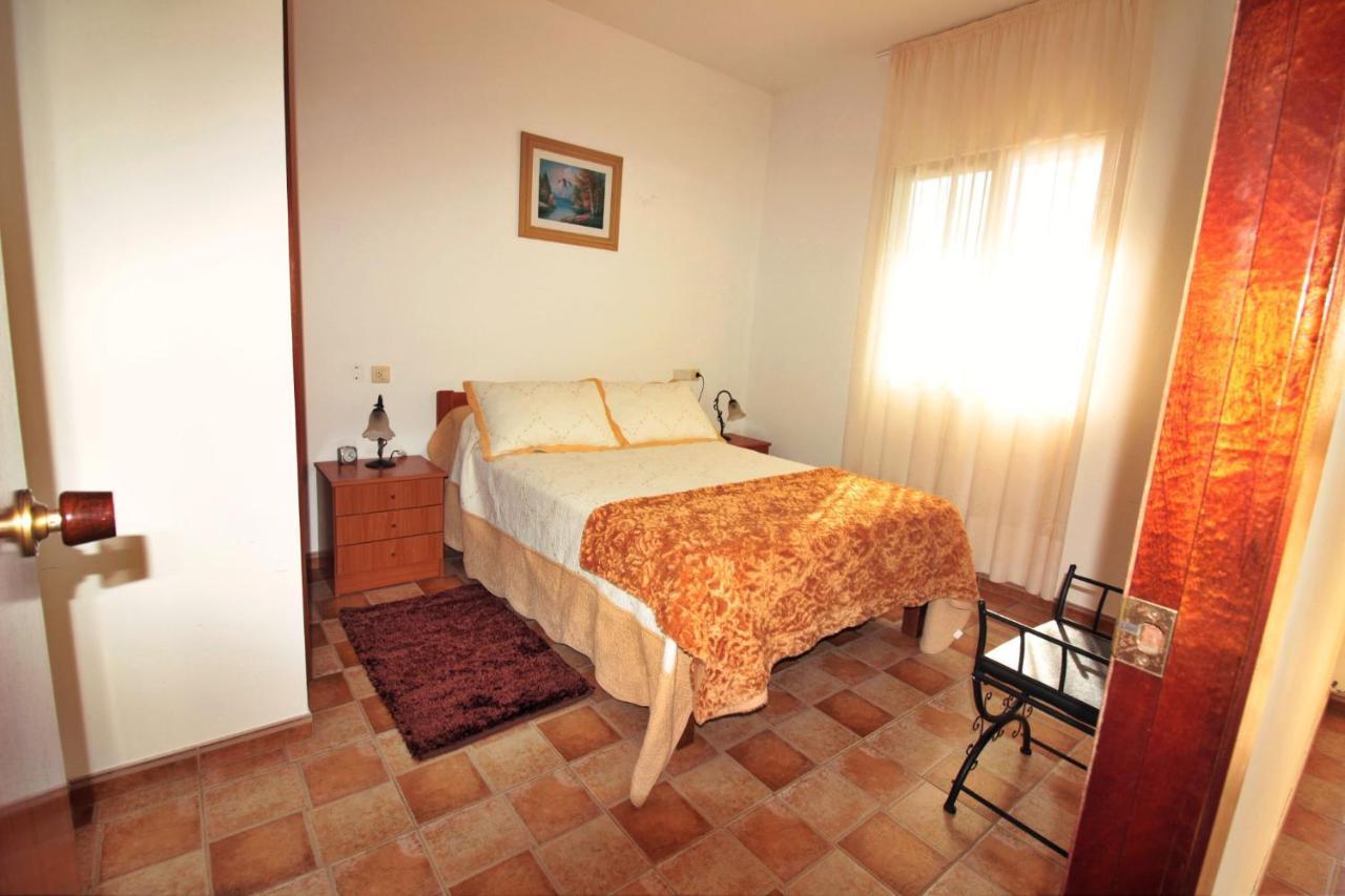 Vila Casa Farina Muxia Exteriér fotografie