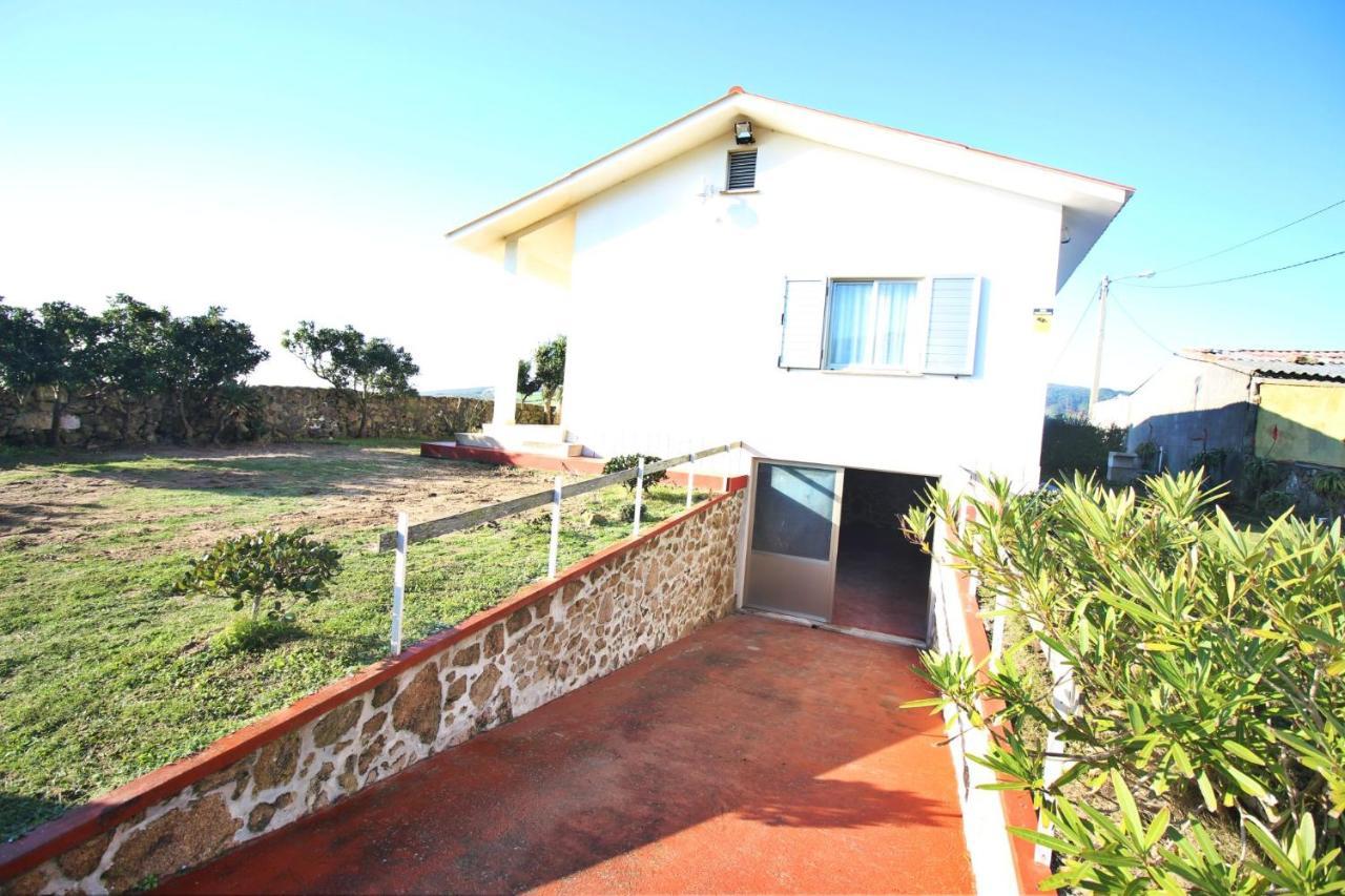 Vila Casa Farina Muxia Exteriér fotografie
