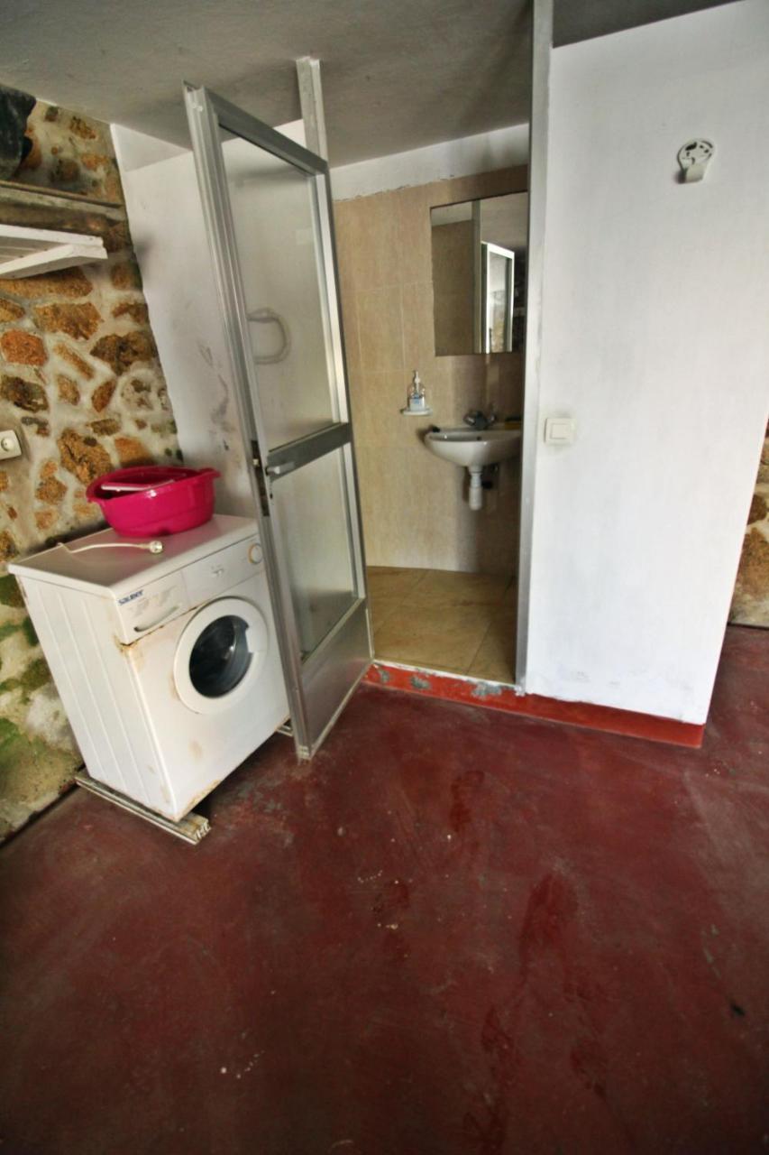 Vila Casa Farina Muxia Exteriér fotografie