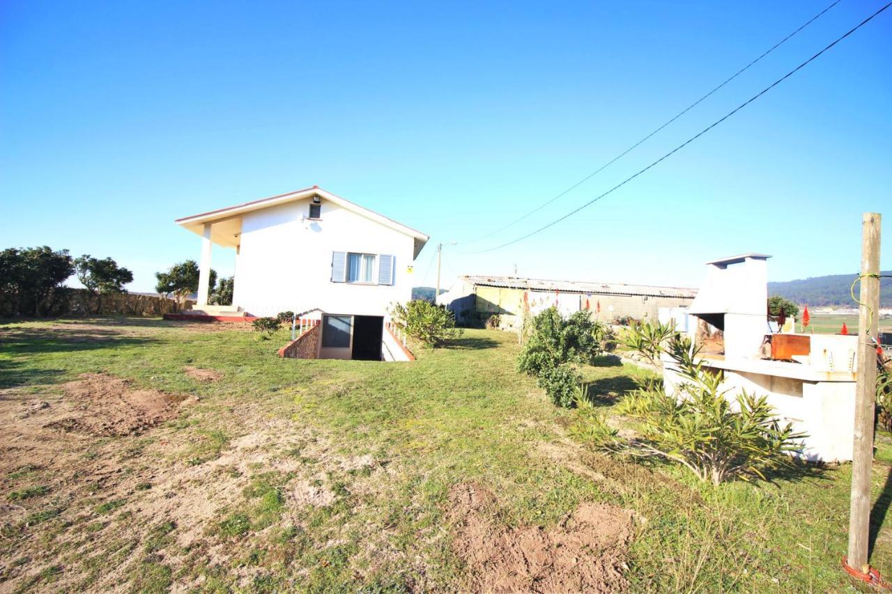 Vila Casa Farina Muxia Exteriér fotografie